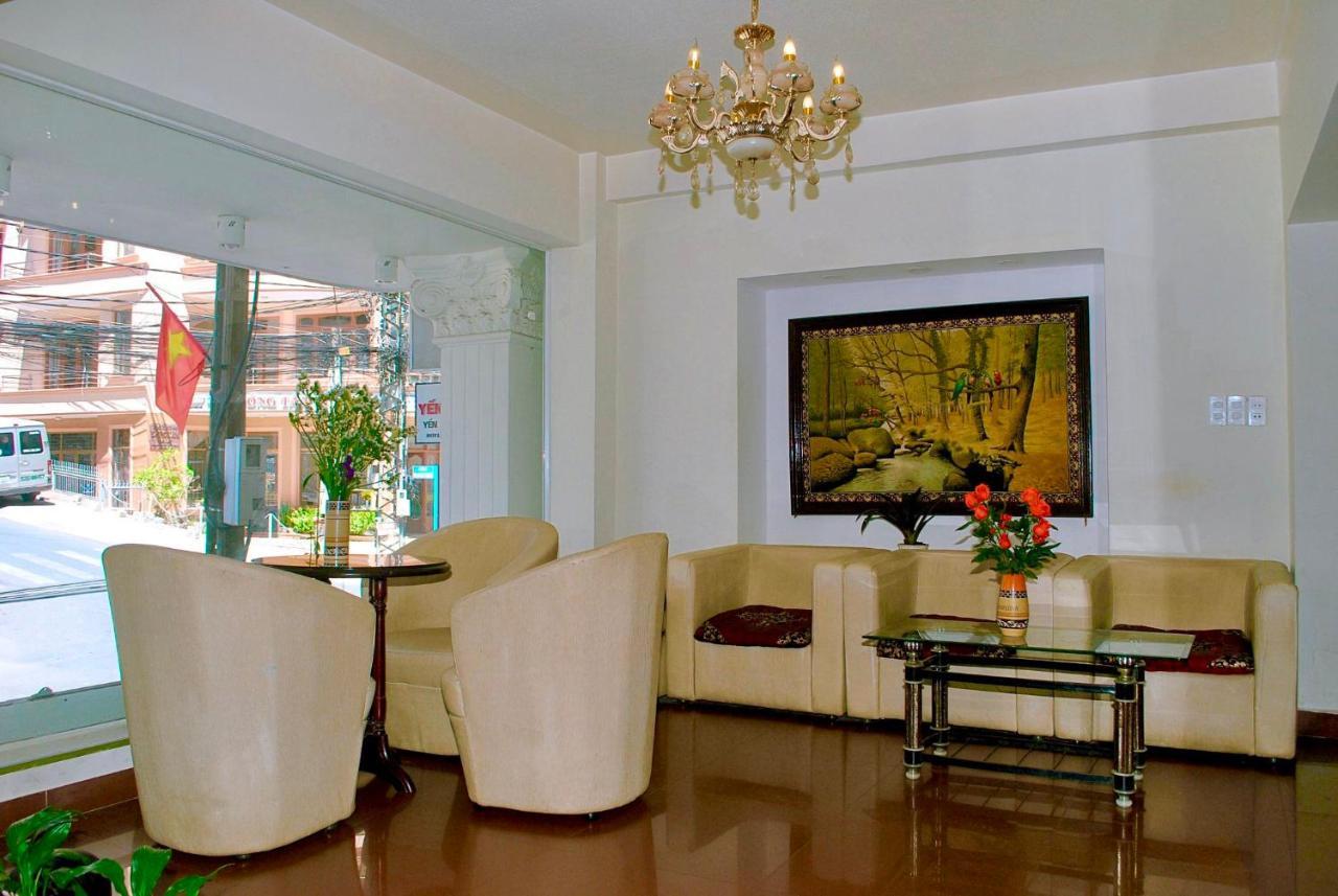 Bao Ngoc Hotel Da Lat Dış mekan fotoğraf