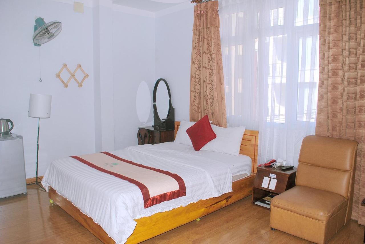Bao Ngoc Hotel Da Lat Dış mekan fotoğraf