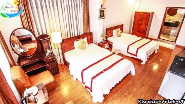 Bao Ngoc Hotel Da Lat Dış mekan fotoğraf