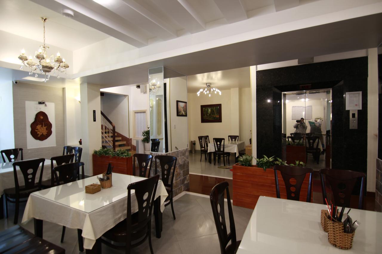 Bao Ngoc Hotel Da Lat Dış mekan fotoğraf
