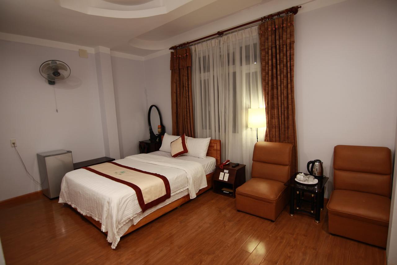 Bao Ngoc Hotel Da Lat Dış mekan fotoğraf