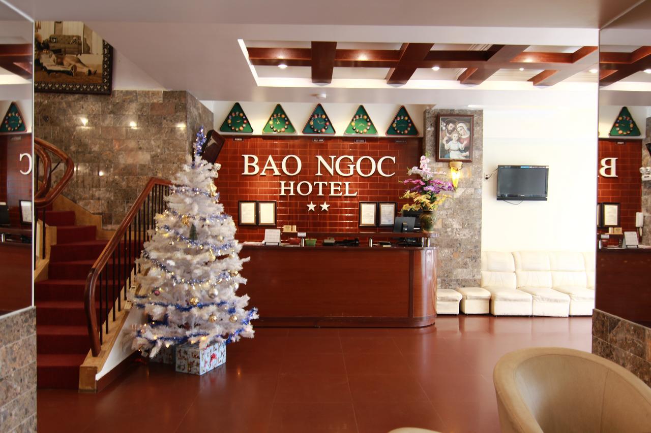 Bao Ngoc Hotel Da Lat Dış mekan fotoğraf