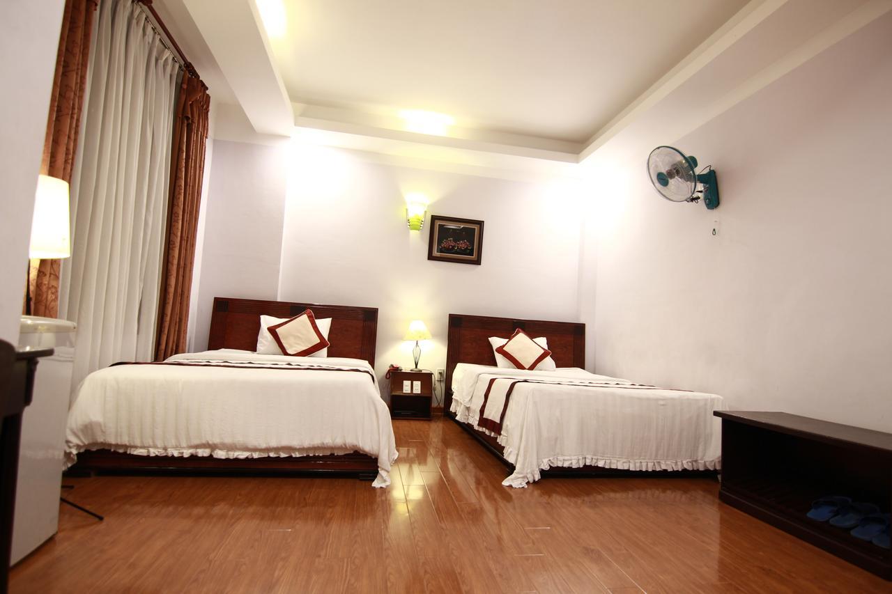 Bao Ngoc Hotel Da Lat Dış mekan fotoğraf
