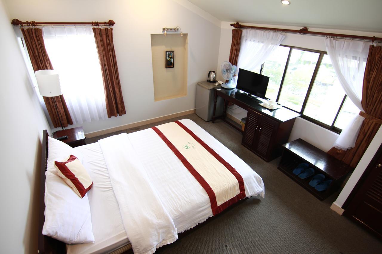 Bao Ngoc Hotel Da Lat Dış mekan fotoğraf