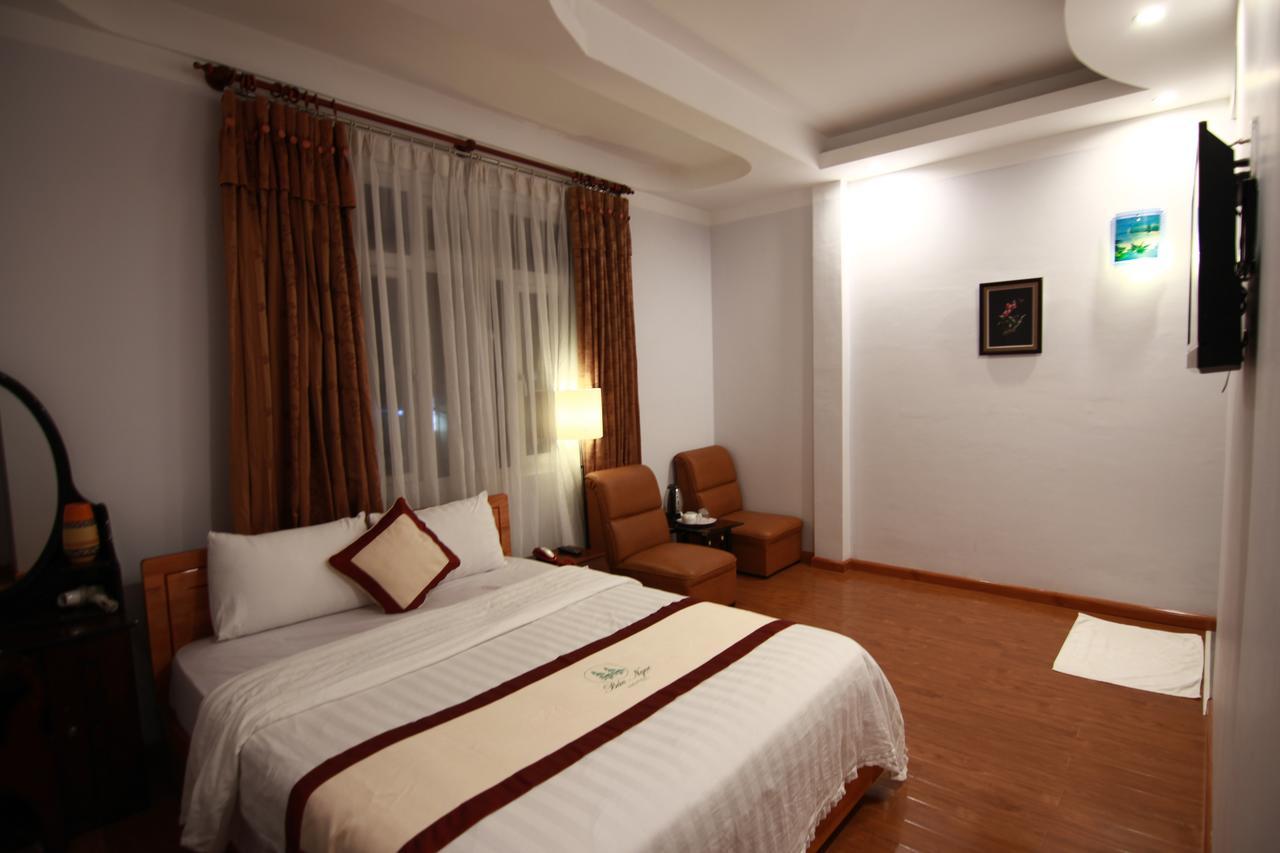 Bao Ngoc Hotel Da Lat Dış mekan fotoğraf