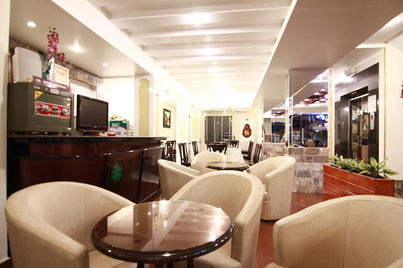 Bao Ngoc Hotel Da Lat Dış mekan fotoğraf