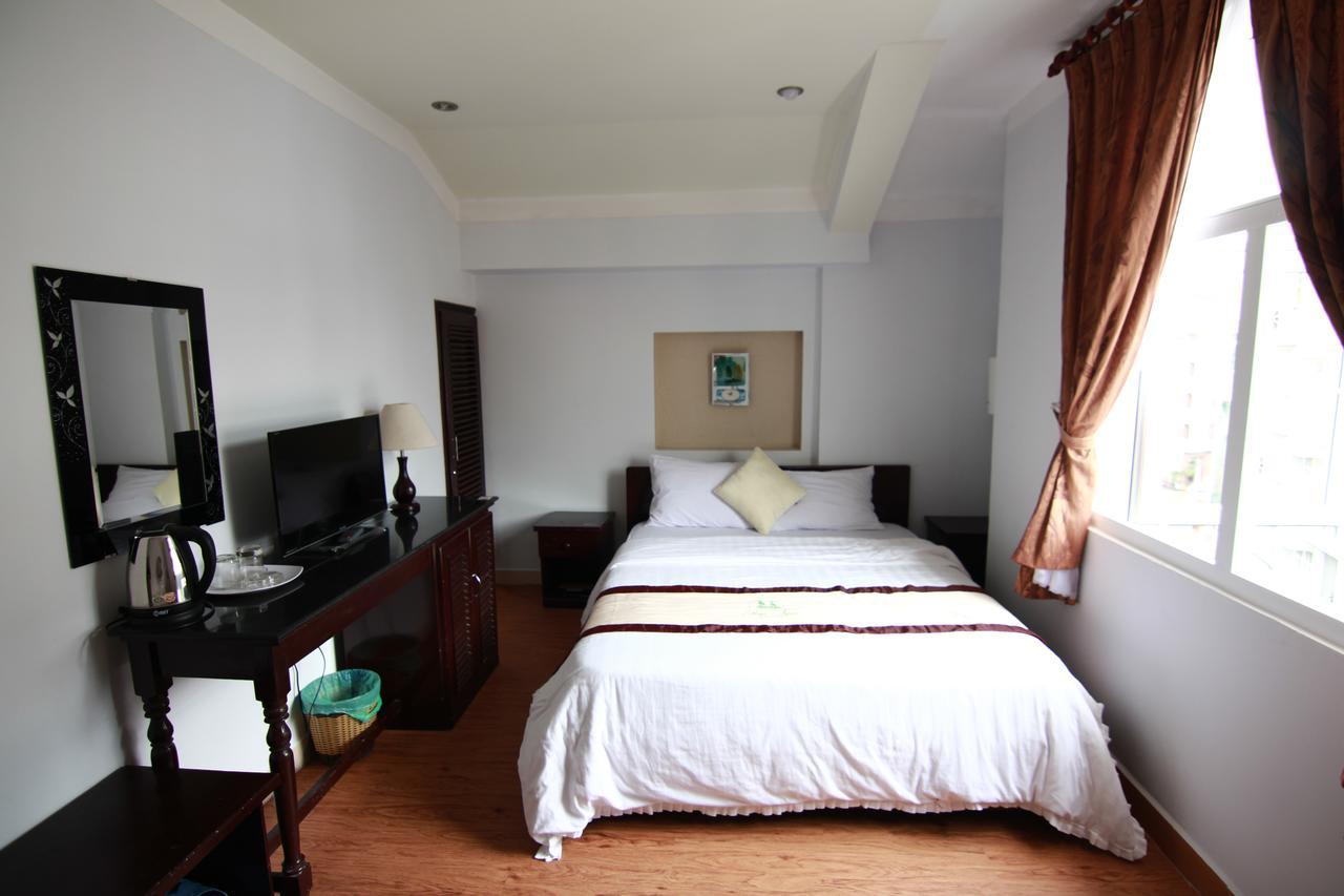 Bao Ngoc Hotel Da Lat Dış mekan fotoğraf