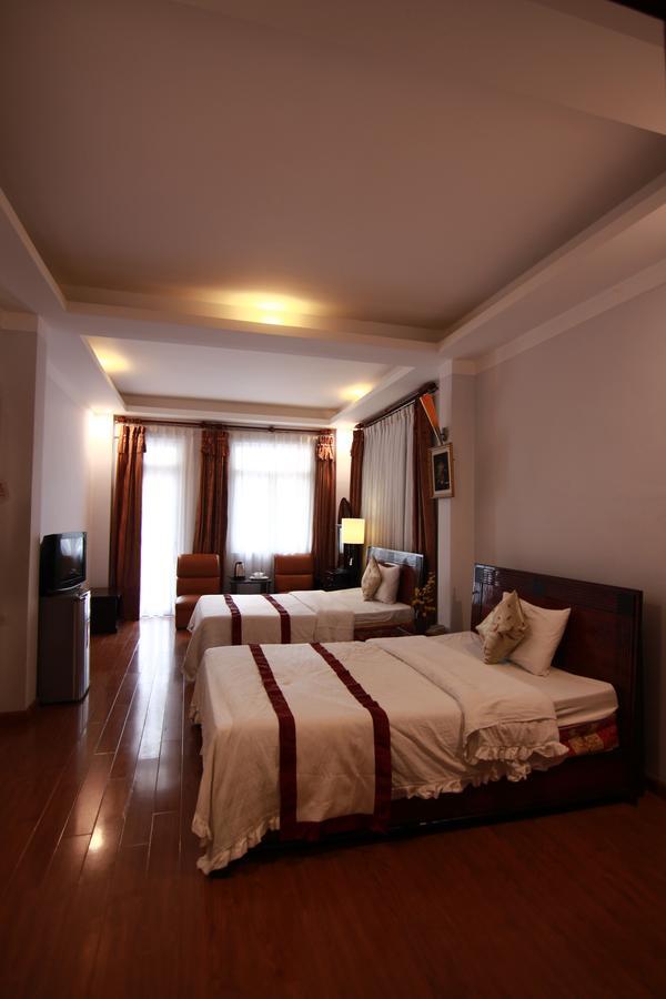 Bao Ngoc Hotel Da Lat Dış mekan fotoğraf